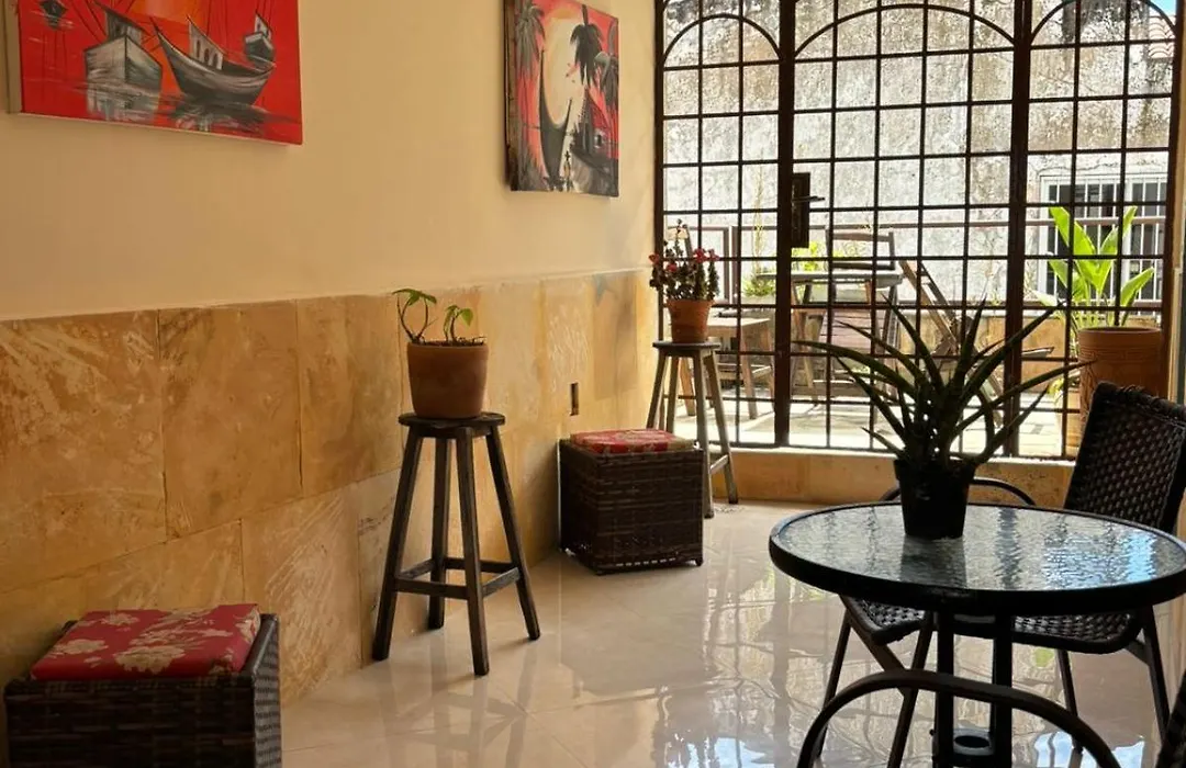 Maré Praia Hotel-1